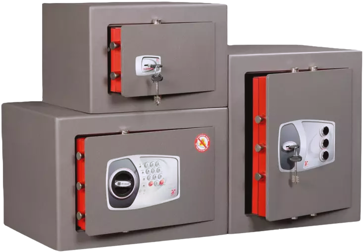 Brandwerende kluis – bescherming tegen vuur