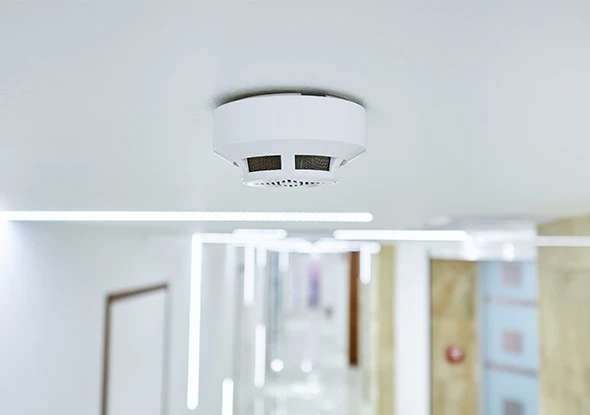 Waarom kiezen voor branddetectie van Secure4u?