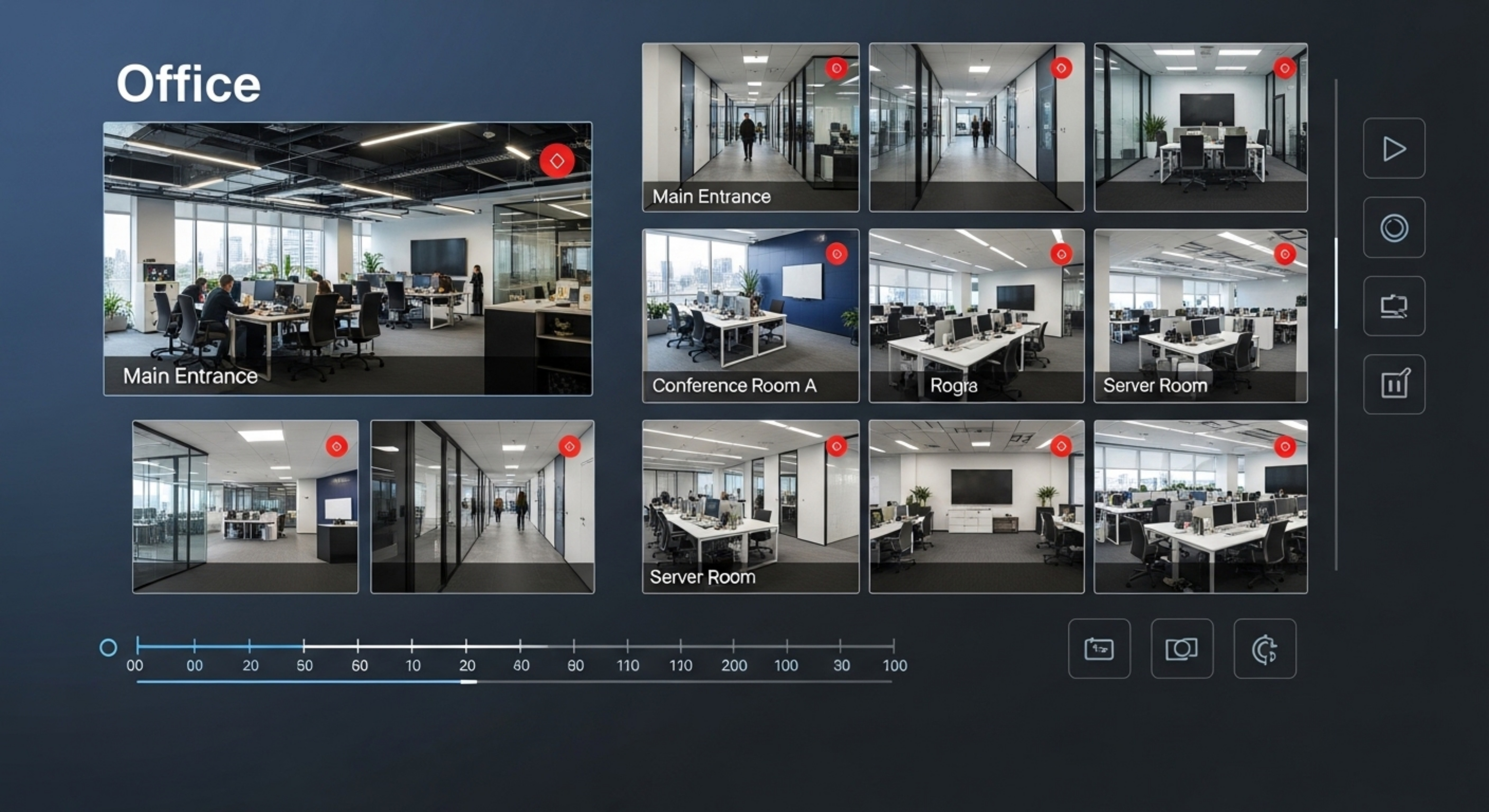 Wat kost camerabeveiliging inclusief installatie?